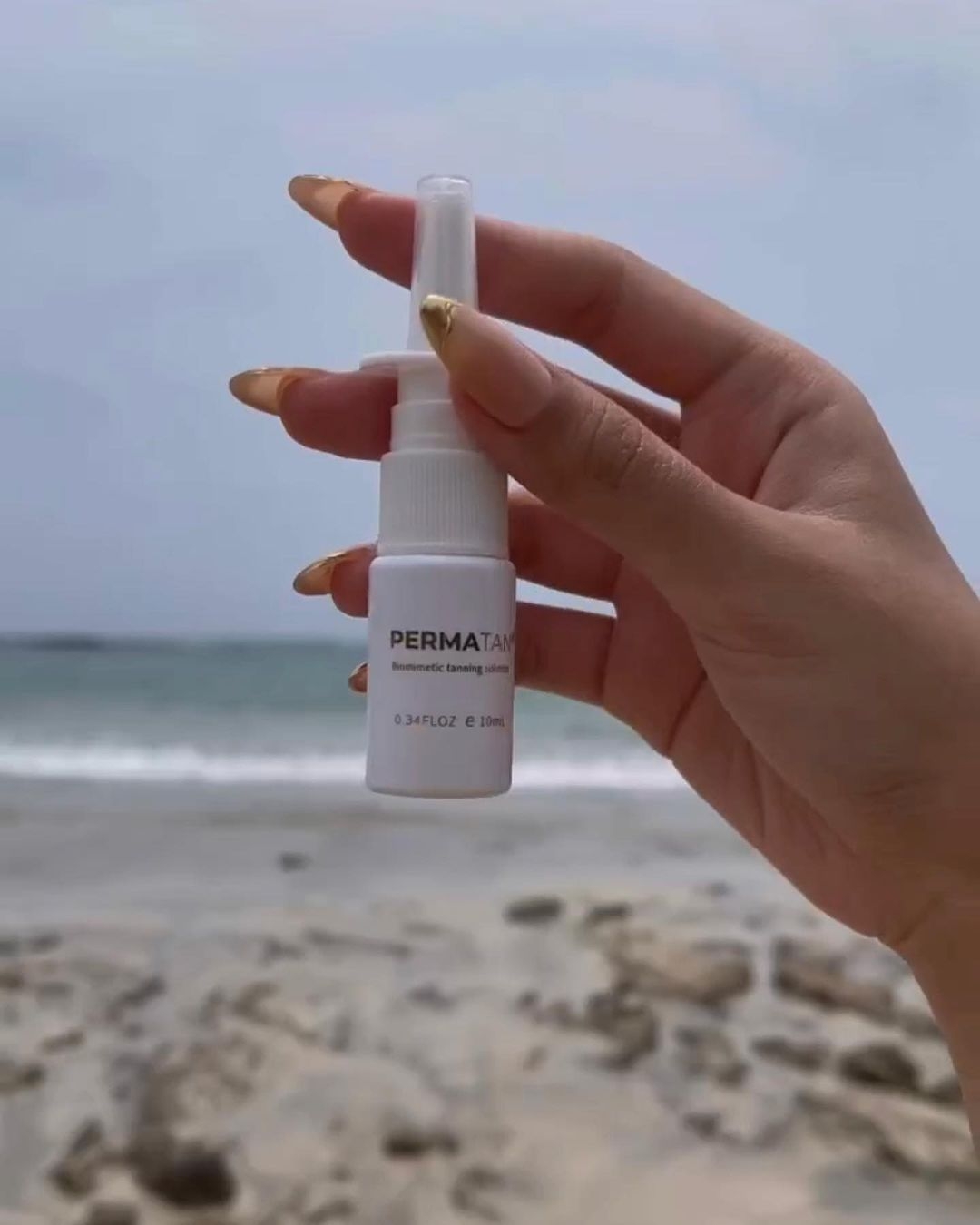 Back in Stock! Tanning Nasal Spray 😍 Permatan Co